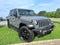 2021 Jeep Wrangler Unlimited Sport Altitude 4x4