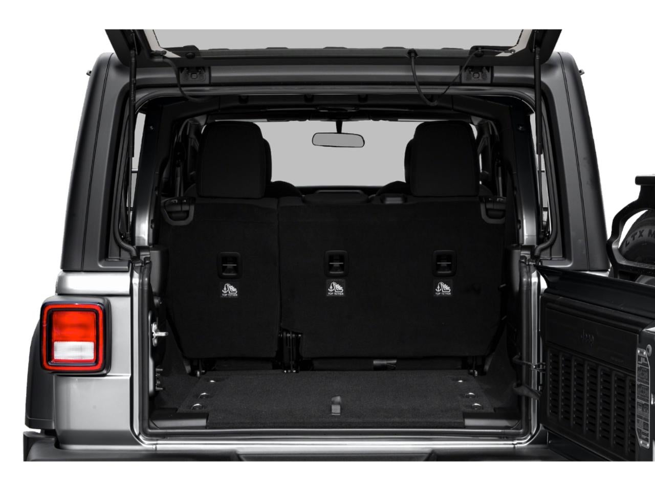 2021 Jeep Wrangler Unlimited Sport Altitude 4x4
