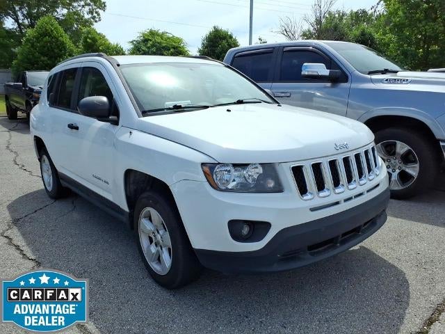 2016 Jeep Compass FWD 4dr Sport