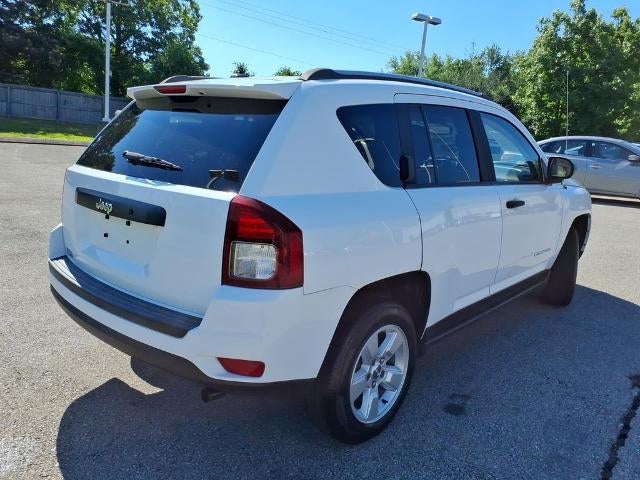 2016 Jeep Compass FWD 4dr Sport