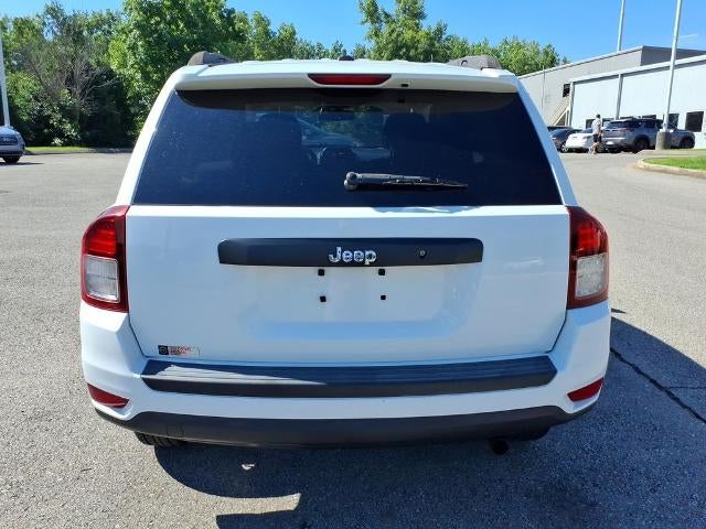 2016 Jeep Compass FWD 4dr Sport