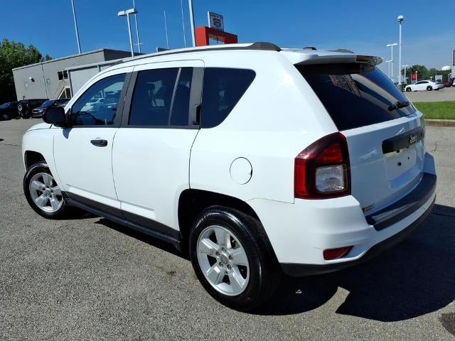2016 Jeep Compass FWD 4dr Sport