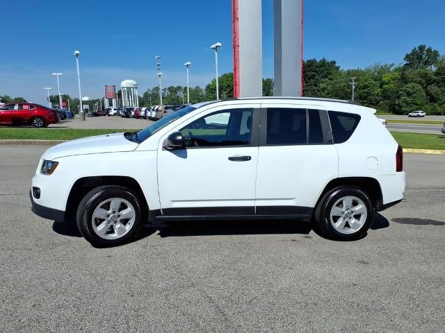 2016 Jeep Compass FWD 4dr Sport