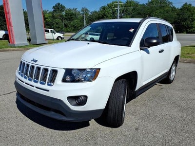 2016 Jeep Compass FWD 4dr Sport
