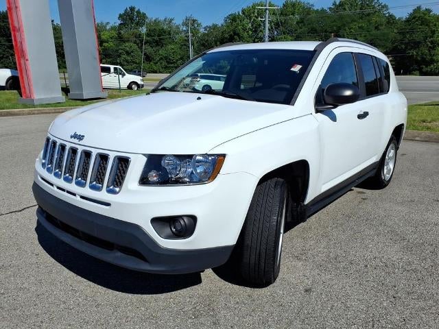 2016 Jeep Compass FWD 4dr Sport