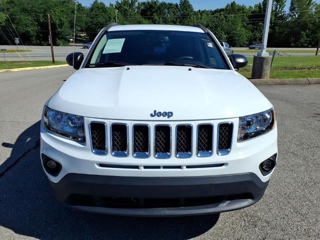 2016 Jeep Compass FWD 4dr Sport