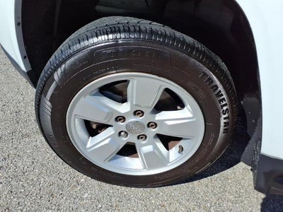 2016 Jeep Compass FWD 4dr Sport