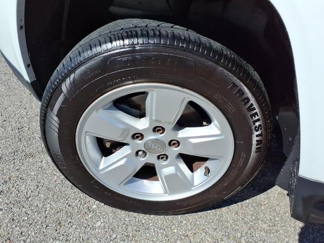 2016 Jeep Compass FWD 4dr Sport