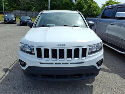 2016 Jeep Compass FWD 4dr Sport