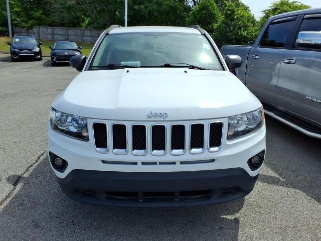 2016 Jeep Compass FWD 4dr Sport