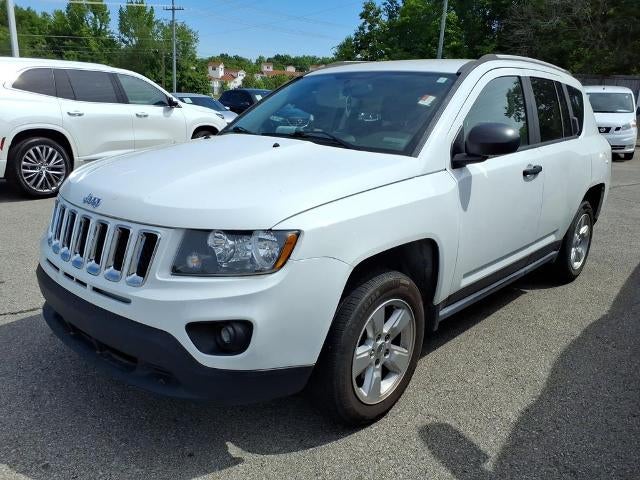 2016 Jeep Compass FWD 4dr Sport