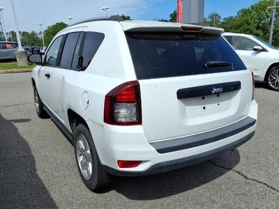 2016 Jeep Compass FWD 4dr Sport