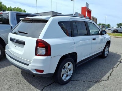 2016 Jeep Compass FWD 4dr Sport
