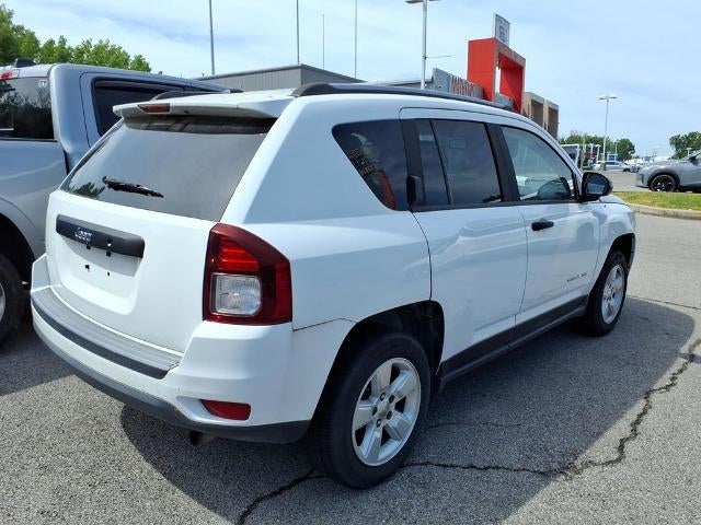 2016 Jeep Compass FWD 4dr Sport