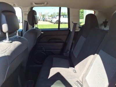 2016 Jeep Compass FWD 4dr Sport