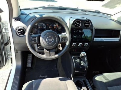 2016 Jeep Compass FWD 4dr Sport