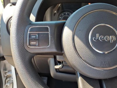 2016 Jeep Compass FWD 4dr Sport