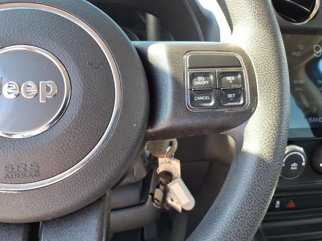 2016 Jeep Compass FWD 4dr Sport