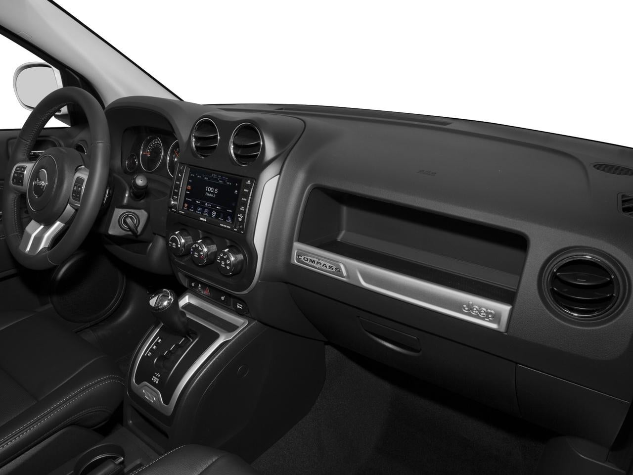 2016 Jeep Compass FWD 4dr Sport