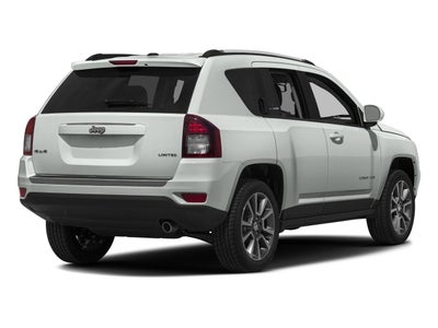 2016 Jeep Compass FWD 4dr Sport