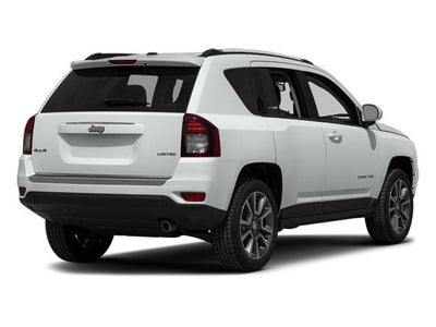 2014 Jeep Compass 4WD 4dr Sport