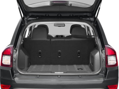 2016 Jeep Compass 4WD 4dr High Altitude Edition