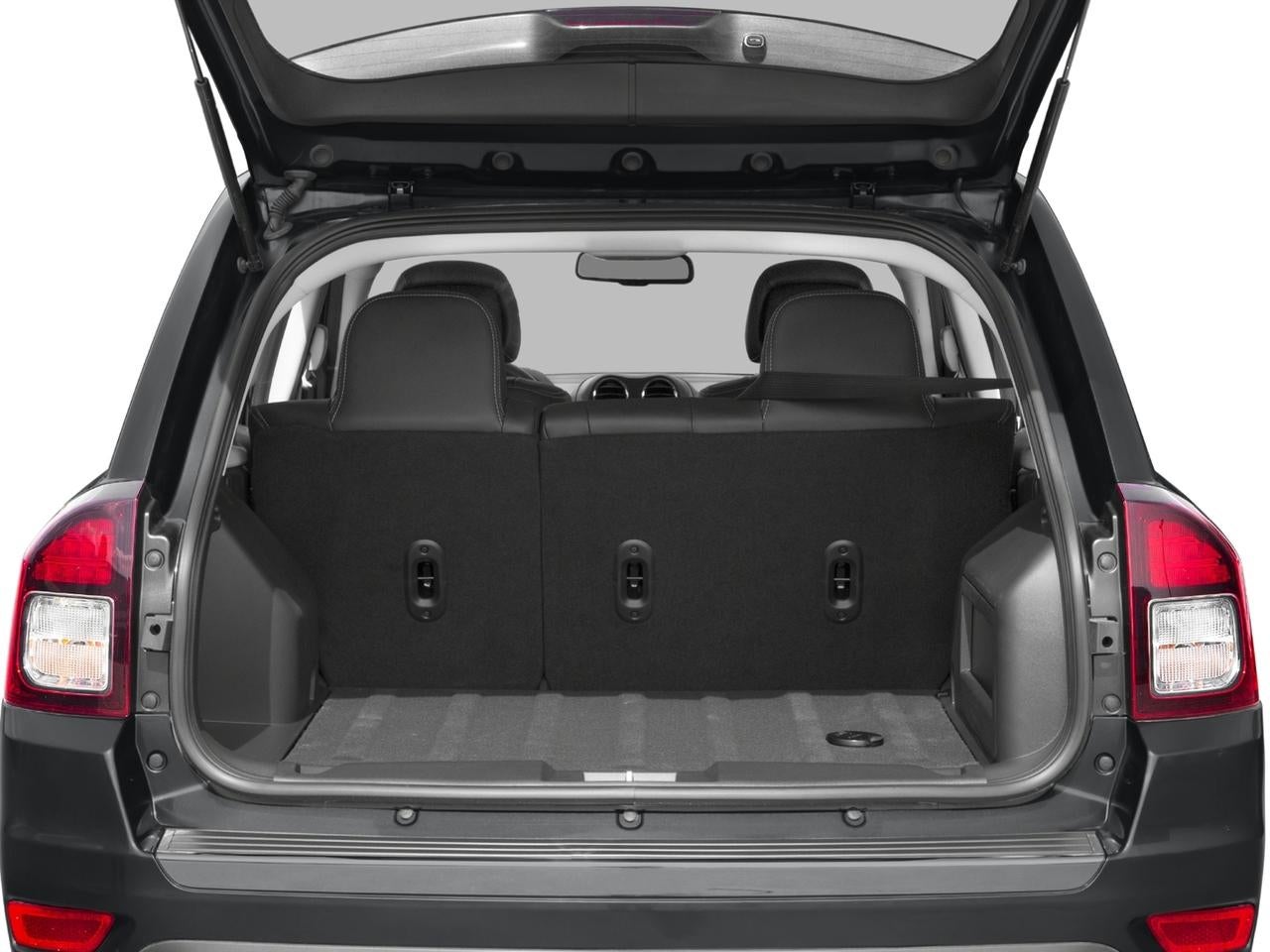 2016 Jeep Compass 4WD 4dr High Altitude Edition