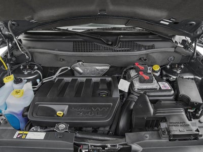 2016 Jeep Compass 4WD 4dr High Altitude Edition