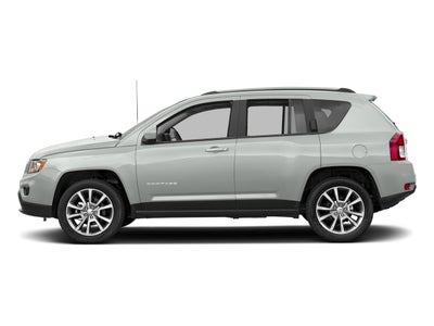 2016 Jeep Compass 4WD 4dr High Altitude Edition