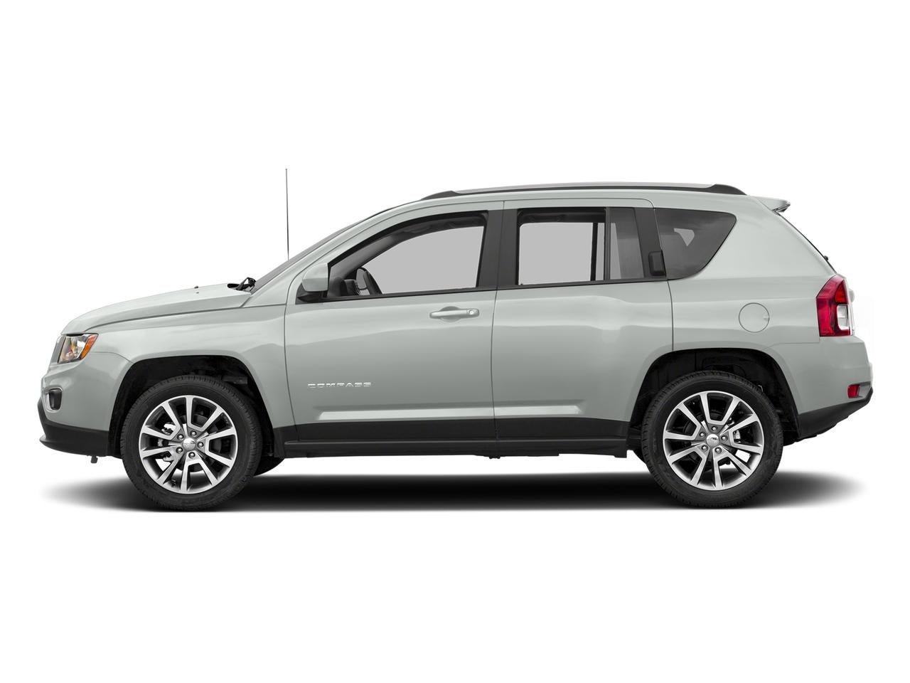 2016 Jeep Compass 4WD 4dr High Altitude Edition