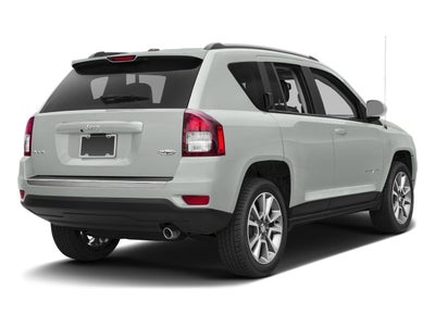 2016 Jeep Compass 4WD 4dr High Altitude Edition