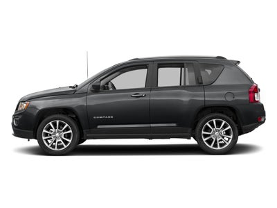 2016 Jeep Compass 4WD 4dr High Altitude Edition