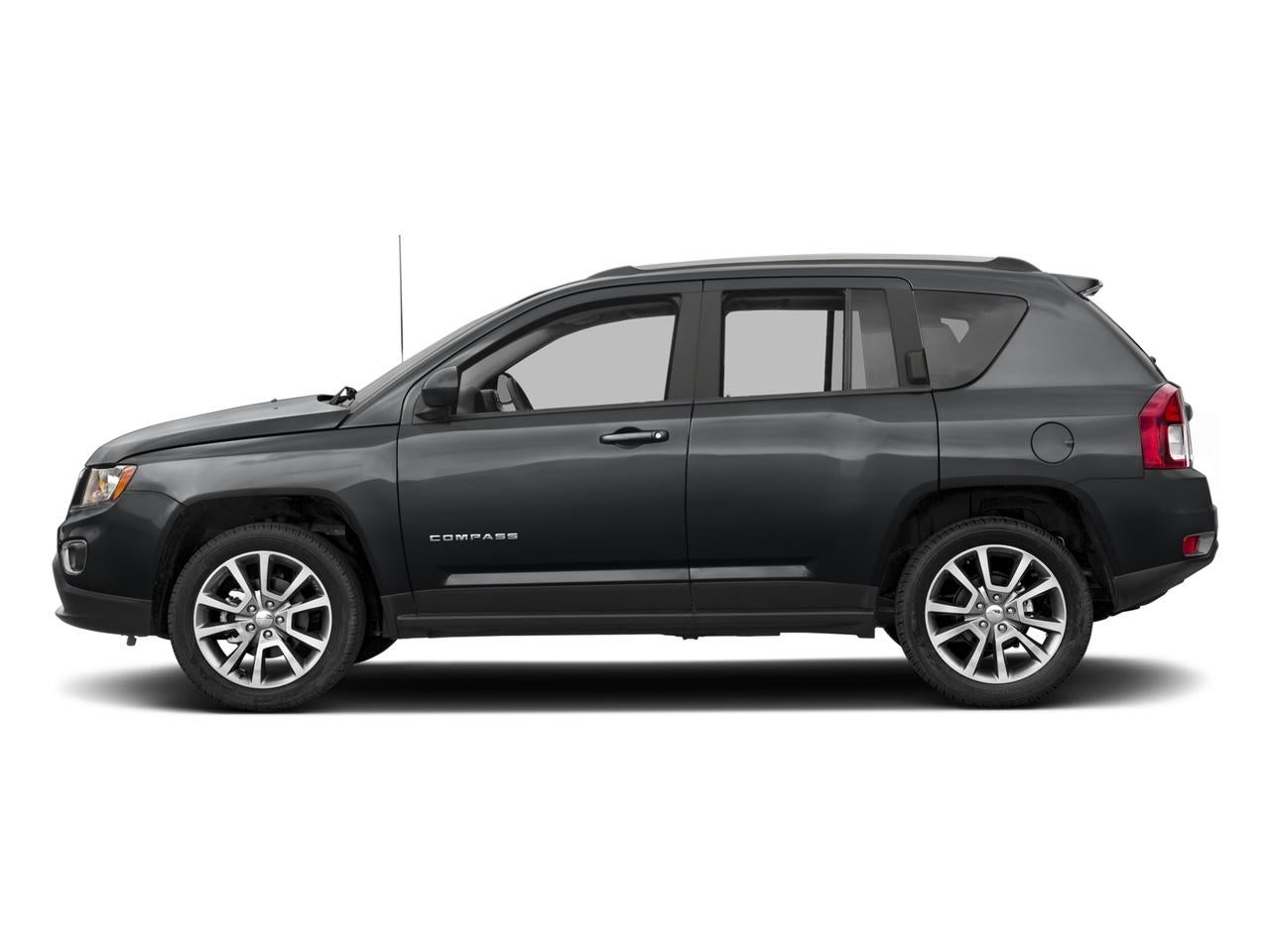 2016 Jeep Compass 4WD 4dr High Altitude Edition