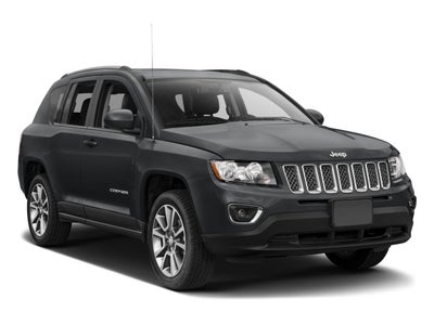 2016 Jeep Compass 4WD 4dr High Altitude Edition
