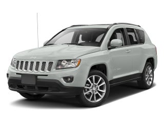 2016 Jeep Compass 4WD 4dr High Altitude Edition