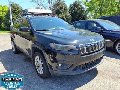 2019 Jeep Cherokee Latitude FWD