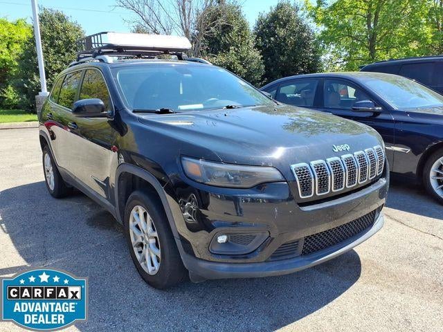 2019 Jeep Cherokee Latitude FWD