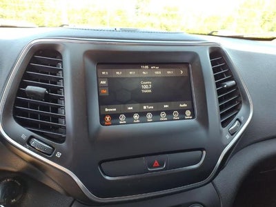 2019 Jeep Cherokee Latitude FWD
