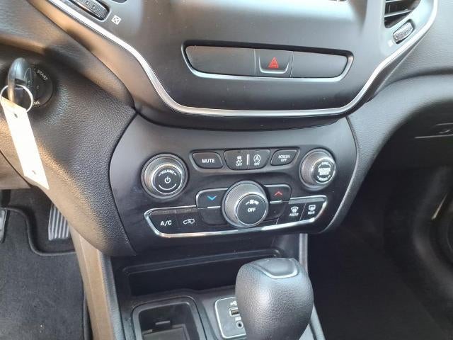 2019 Jeep Cherokee Latitude FWD