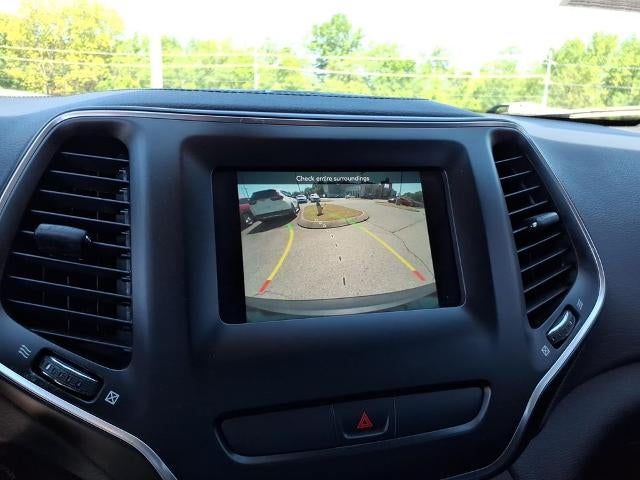 2019 Jeep Cherokee Latitude FWD