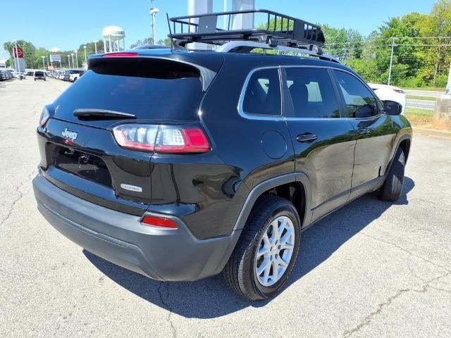 2019 Jeep Cherokee Latitude FWD