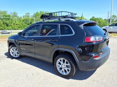 2019 Jeep Cherokee Latitude FWD