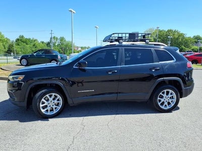 2019 Jeep Cherokee Latitude FWD