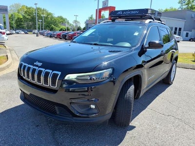 2019 Jeep Cherokee Latitude FWD