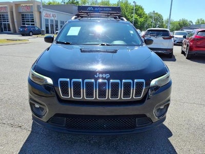 2019 Jeep Cherokee Latitude FWD