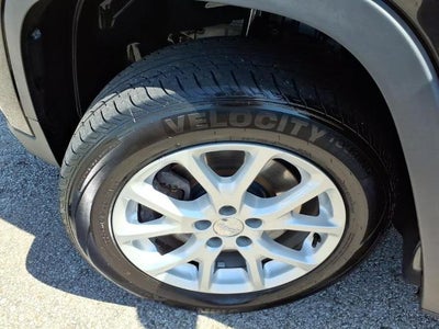 2019 Jeep Cherokee Latitude FWD