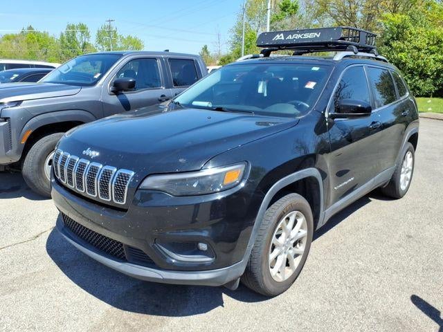 2019 Jeep Cherokee Latitude FWD
