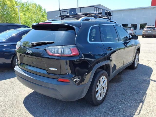 2019 Jeep Cherokee Latitude FWD