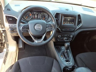 2019 Jeep Cherokee Latitude FWD