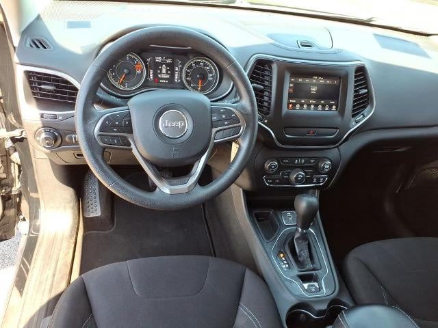 2019 Jeep Cherokee Latitude FWD